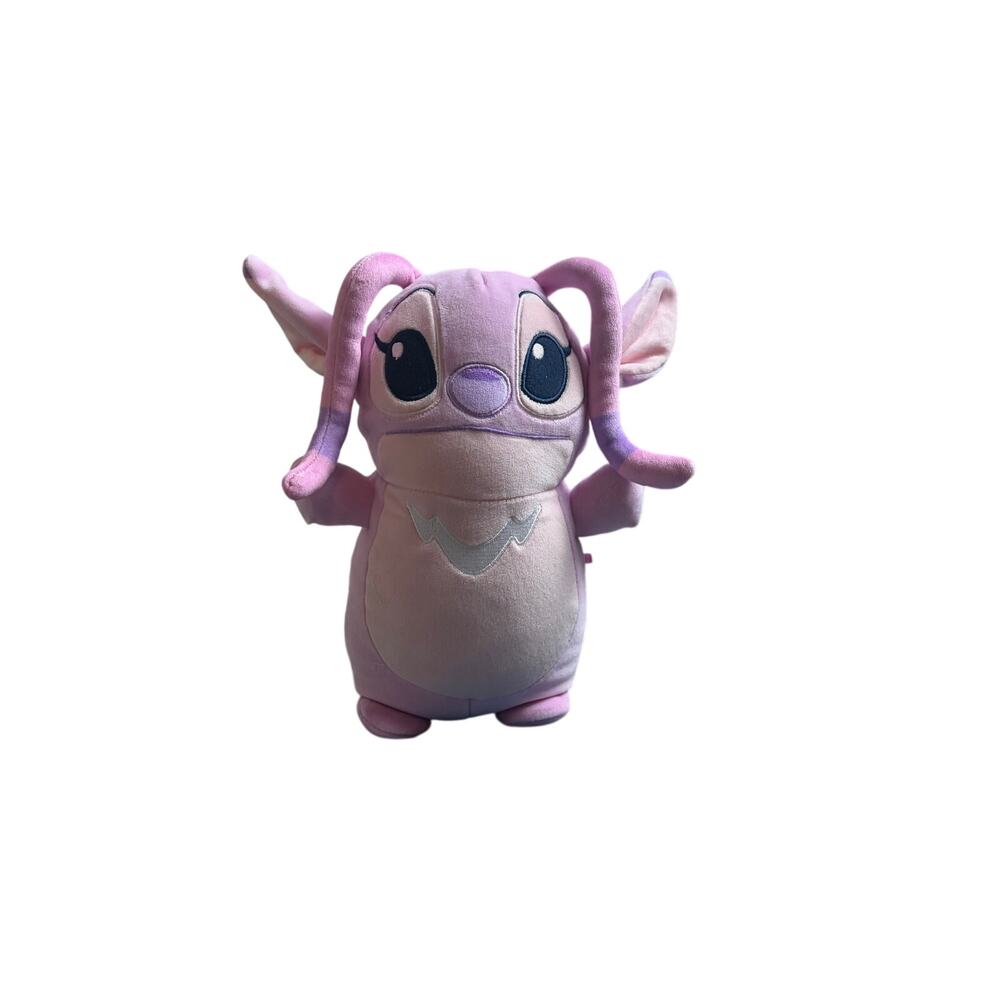 Disney Lilo and Stitch Squishmellow (Angel HugMees 10 inch)